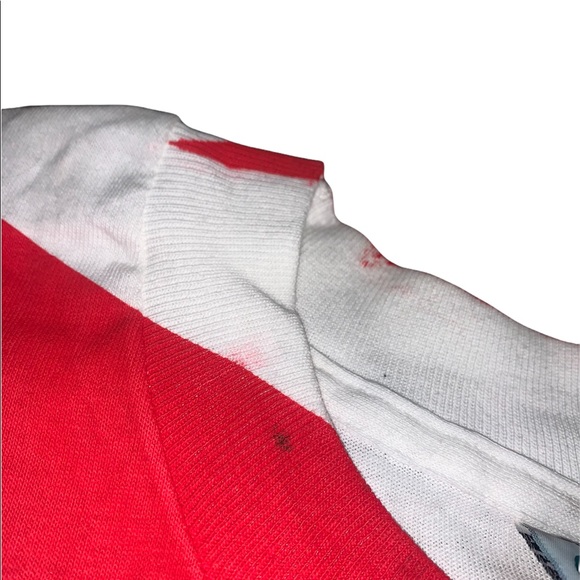 Vintage Grateful Dead 1993 Summer Tour Liquid Blur Single Stitch Shirt AOP - Picture 6 of 13